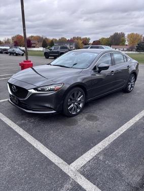 2020 Mazda Mazda6 Grand Touring