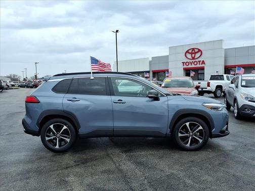 2025 Toyota Corolla Hybrid SE