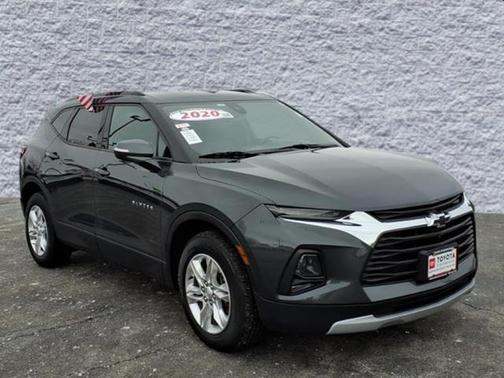 2020 Chevrolet Blazer 3LT