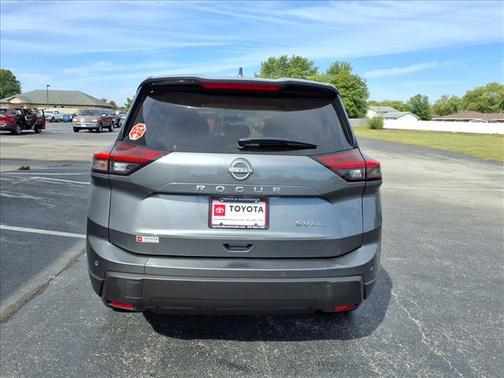 2024 Nissan Rogue SV