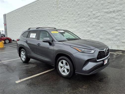 2023 Toyota Highlander L