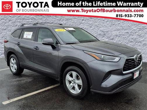 2023 Toyota Highlander L