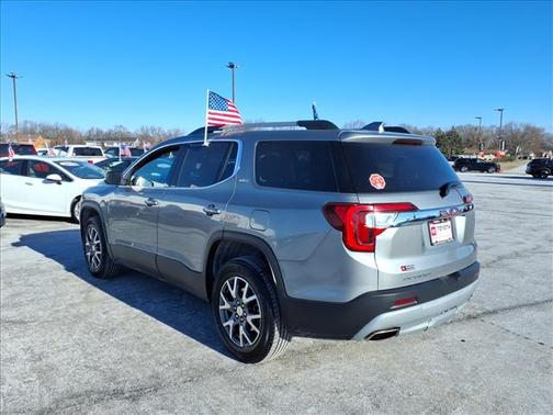2023 GMC Acadia FWD SLT