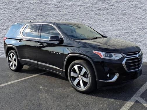 2019 Chevrolet Traverse LT Leather