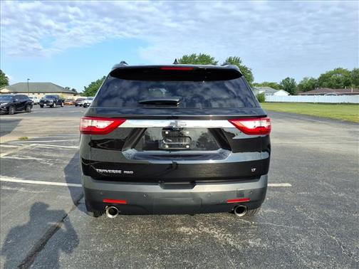 2019 Chevrolet Traverse LT Leather