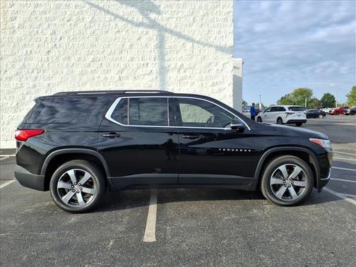 2019 Chevrolet Traverse LT Leather