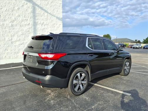 2019 Chevrolet Traverse LT Leather