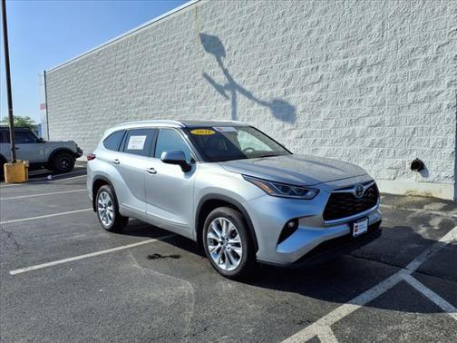 2021 Toyota Highlander Limited