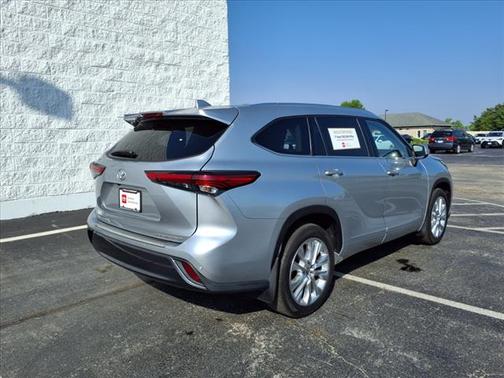2021 Toyota Highlander Limited
