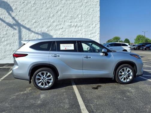 2021 Toyota Highlander Limited