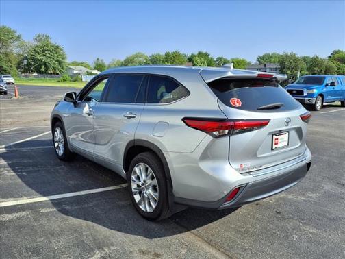 2021 Toyota Highlander Limited