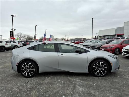 2026 Toyota Prius Plug-In Hybrid 