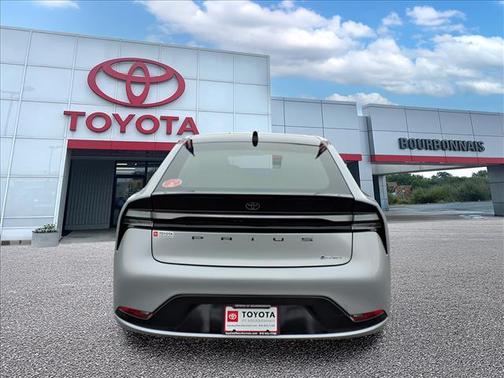Cutting Edge 2026 Toyota Prius Plug-In Hybrid XSE Premium