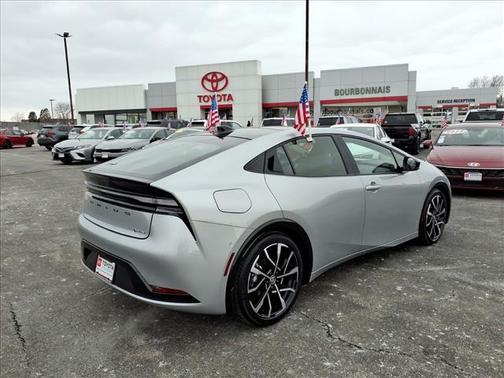 2026 Toyota Prius Plug-In Hybrid 