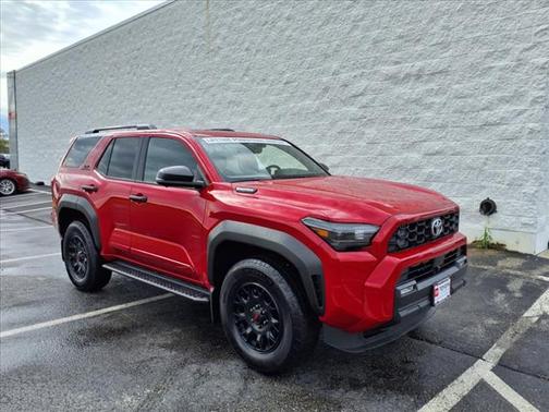 2025 Toyota 4Runner TRD Off Road Premium