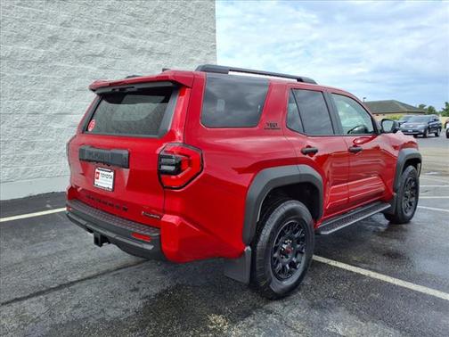 2025 Toyota 4Runner TRD Off Road Premium