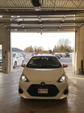 2015 Toyota Prius c Four
