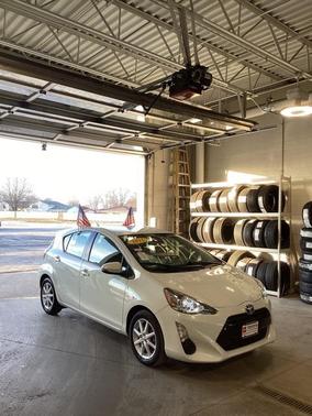 2015 Toyota Prius c Four