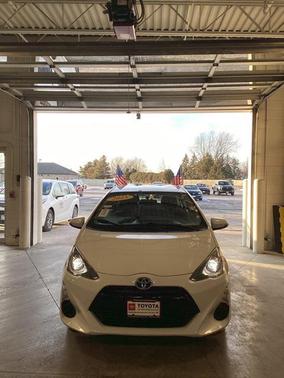 2015 Toyota Prius c Four