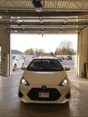 2015 Toyota Prius c Four