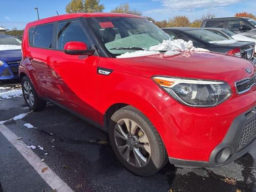 2015 Kia Soul +