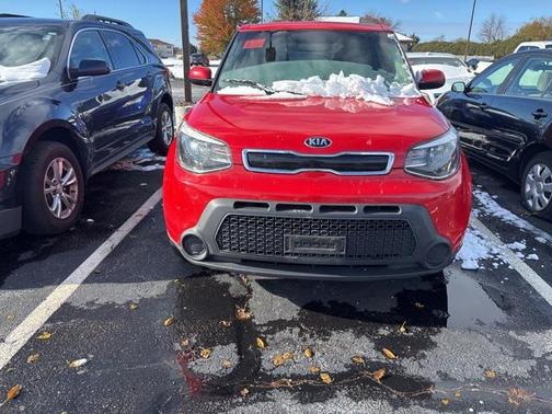 2015 Kia Soul +
