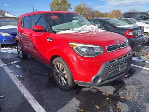 2015 Kia Soul +