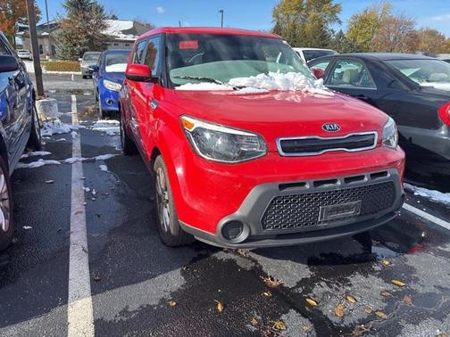 2015 Kia Soul +