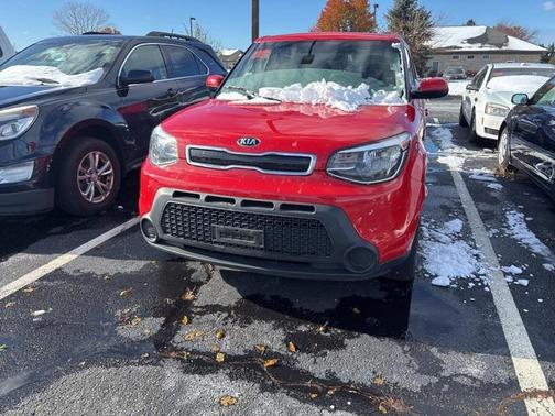 2015 Kia Soul +