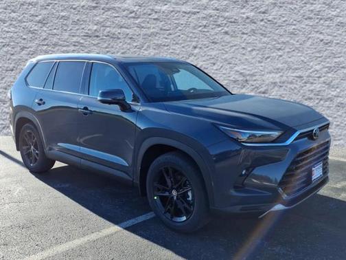 2026 Toyota Grand Highlander 