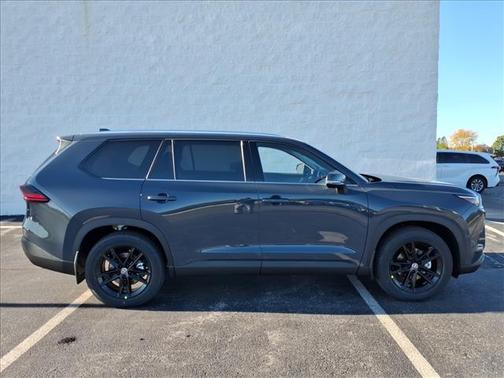 2026 Toyota Grand Highlander