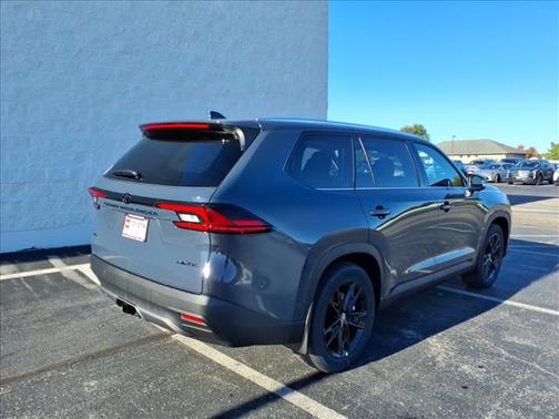 2026 Toyota Grand Highlander 