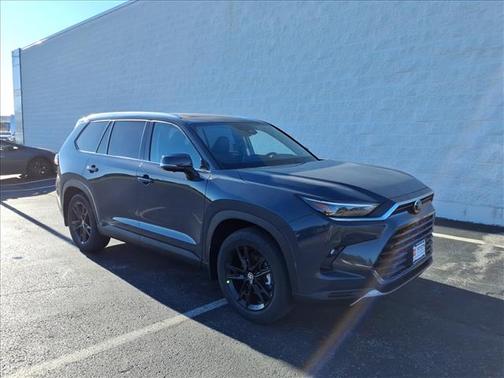 2026 Toyota Grand Highlander 
