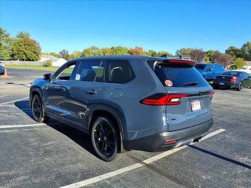 2026 Toyota Grand Highlander 