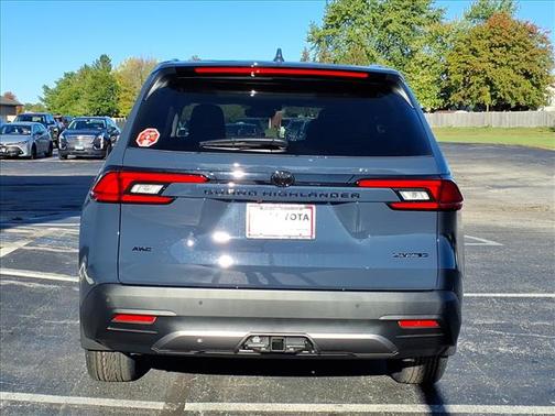 2026 Toyota Grand Highlander 