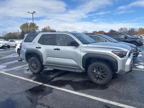 2025 Toyota 4Runner SR5