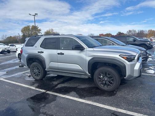2025 Toyota 4Runner SR5