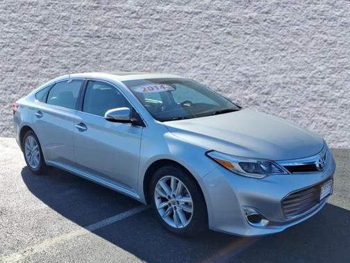 2014 Toyota Avalon XLE