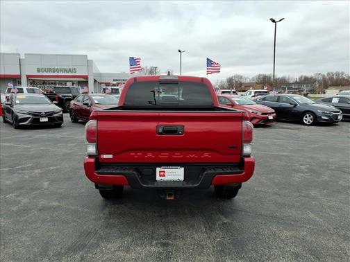 2021 Toyota Tacoma V6