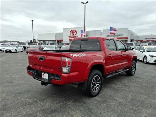 2021 Toyota Tacoma V6