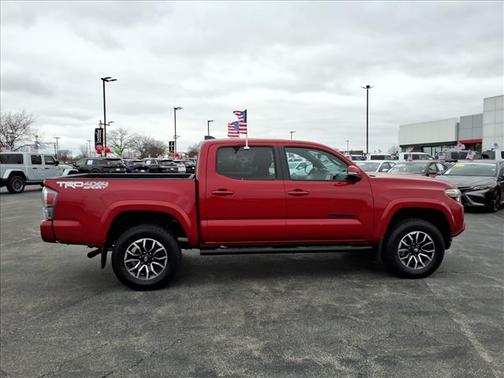 2021 Toyota Tacoma V6