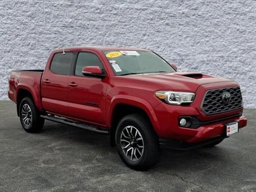 2021 Toyota Tacoma V6