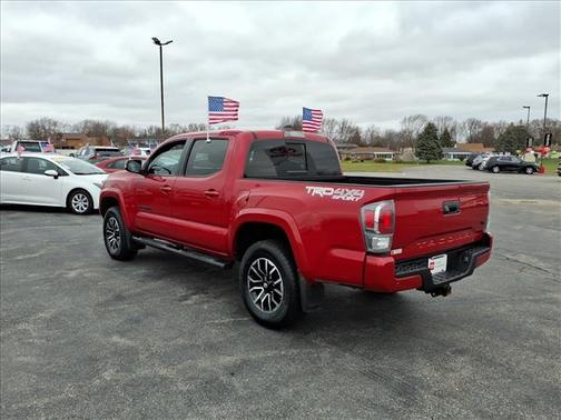 2021 Toyota Tacoma V6