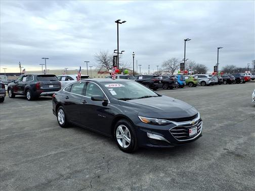 2023 Chevrolet Malibu 1LS