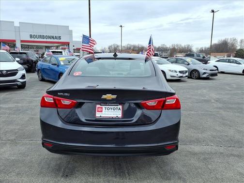 2023 Chevrolet Malibu 1LS