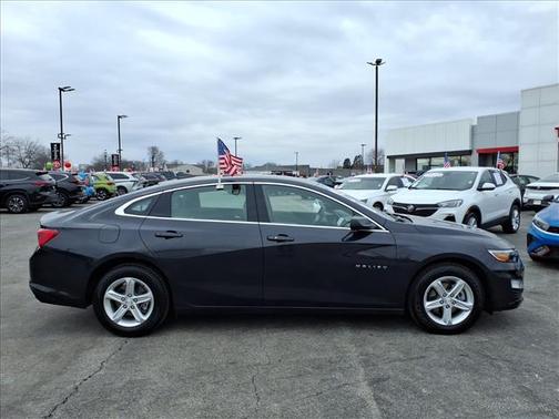 2023 Chevrolet Malibu 1LS