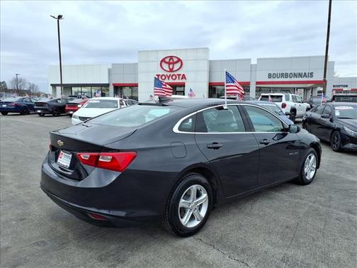 2023 Chevrolet Malibu 1LS