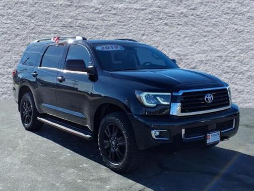 2019 Toyota Sequoia TRD Sport