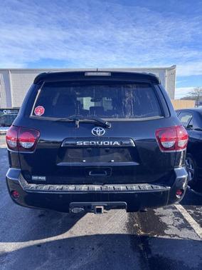 2019 Toyota Sequoia Base