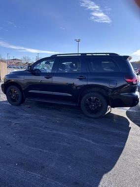 2019 Toyota Sequoia Base